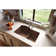 Quartz Classic 33" x 22" x 10" Double Basin Undermount Kitchen Sink