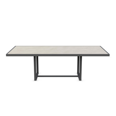 Pavia 96" Dining Table Dekton Top