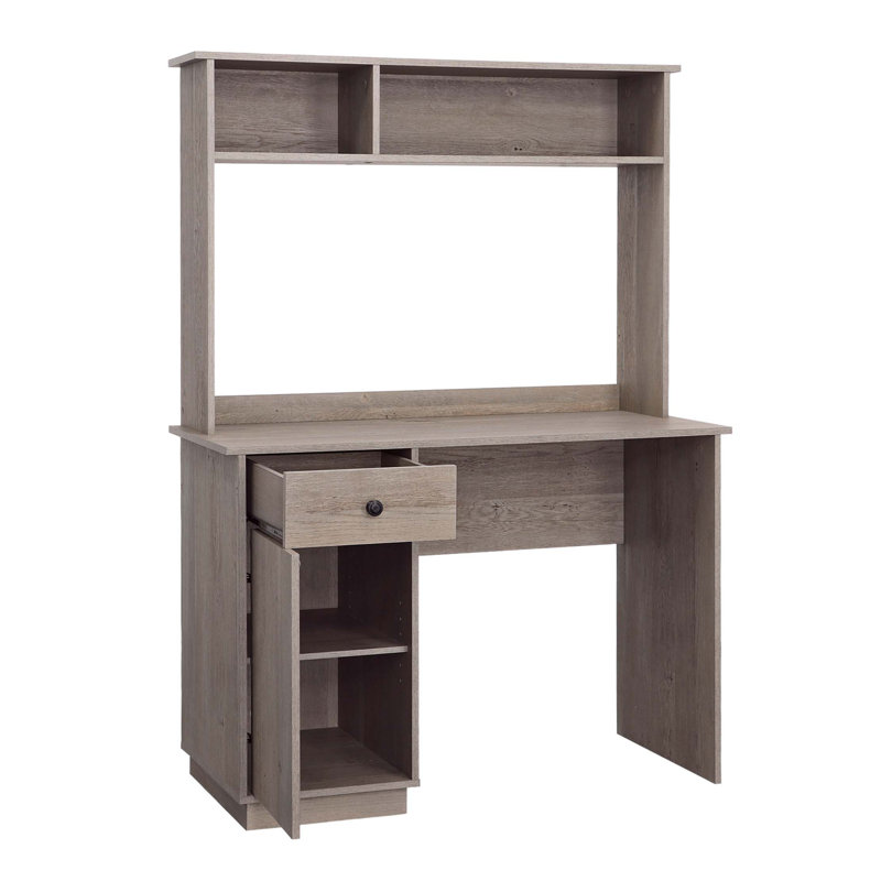 Bureau avec huche