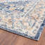 Tapis oriental bleu marine Sote-2114599893