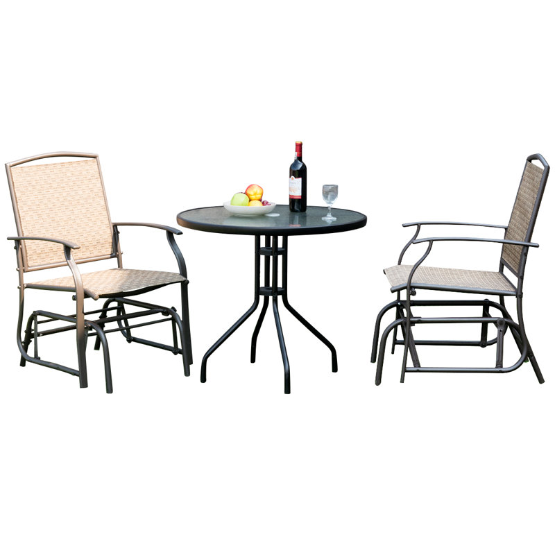 Ensemble de bistro 3 pièces Hoglund