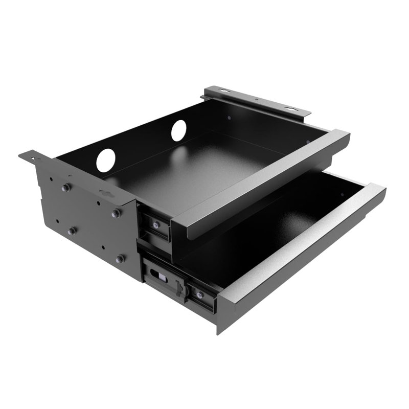 12.7 H x 38.1 W Desk