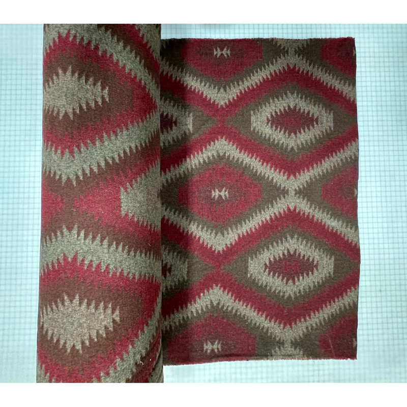 Wooded River Wampum - Fabric by the Yard