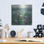 Winston Porter «Cosmos At Dawn» par Danhui Nai, art mural en métal-779690006