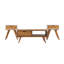 Ensemble de table pont 3 pièces Orana