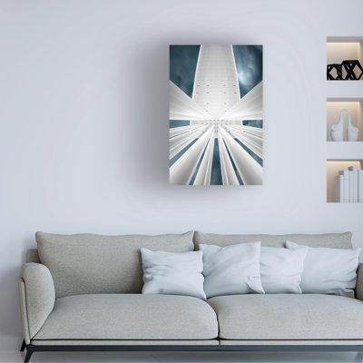 Michiel Hageman Close Encounters Canvas Art