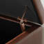 Banc de rangement en similicuir Aeronwen-1573212225