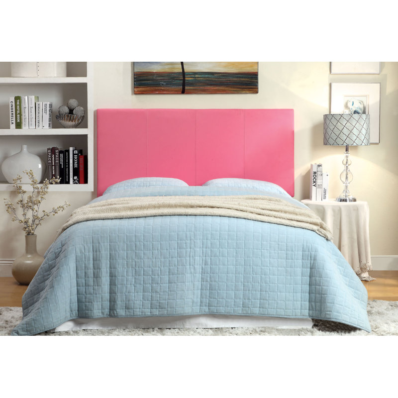 Upholstered Headboard, Full / Queen