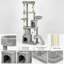 170?cm Large Multi-Level Cat Tree with 7 Scratching Posts, Tunnel, 2 Condos, Hammock, Perch, Ramp & Pompoms-164497101