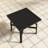 Aluminum Outdoor Dining Table