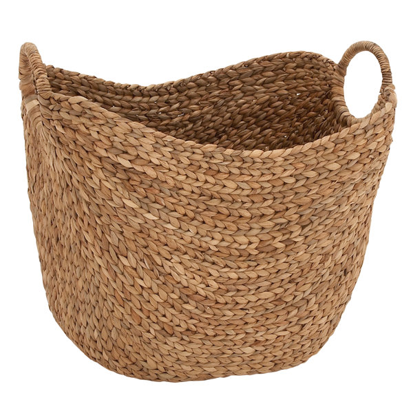 Wayfair  Lid Included Tall (over 24 tall) Storage Baskets You'll