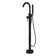 Ember 1 Handle Freestanding Tub Filler with Diverter