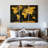 " Refined Gold World Map " by HustleBroIllustrations 3 - Pieces-1730725768