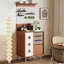 Buffet armoire à thé moderne et minimaliste
