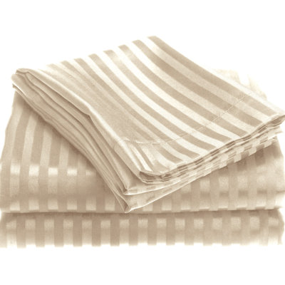  Ensemble de draps en microfibre Soft Touch
