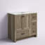 Ensemble de meuble-lavabo simple 36 po Soma-622576991