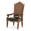 Villa Valencia Upholstered Arm Chair