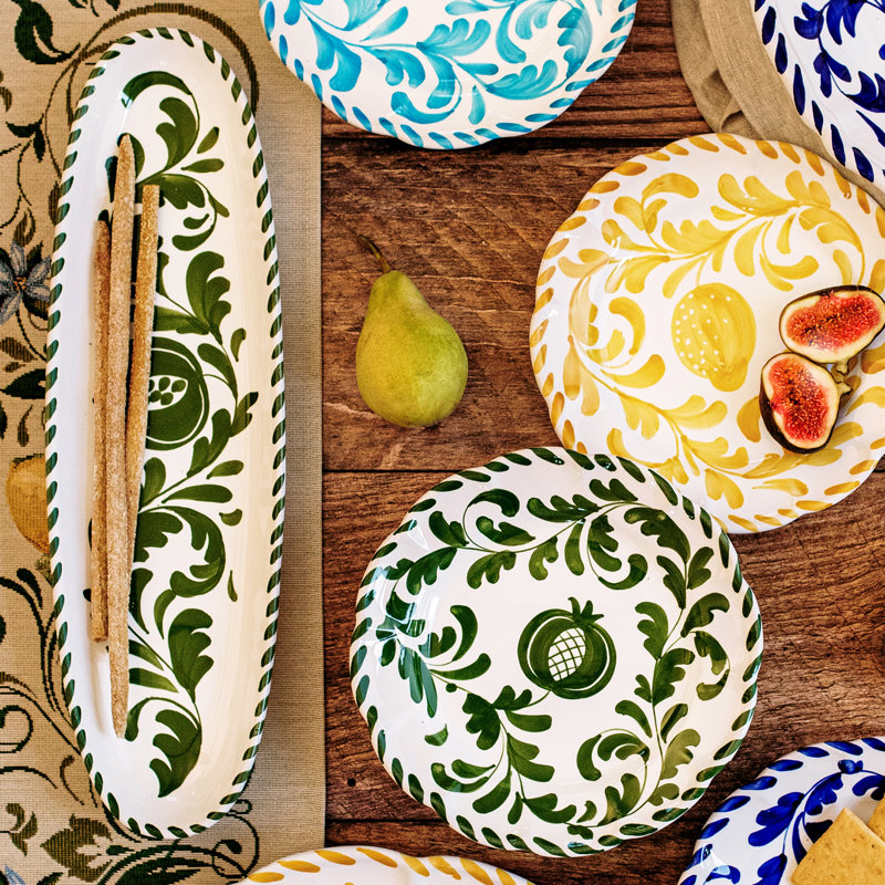 Arezzo Terracotta Platter