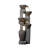 Clowser Weather Resistant Fountain with Lights