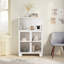 Armoire de rangement H 45,28 po-390741105