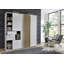 Nadije 2 Door Manufactured Wood Wardrobe-308815081
