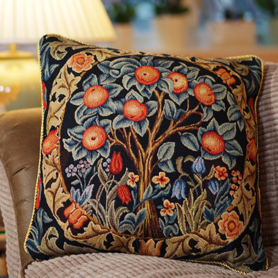Square Pillow Cover