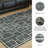 Elderland Washable Medium Rug-397598355