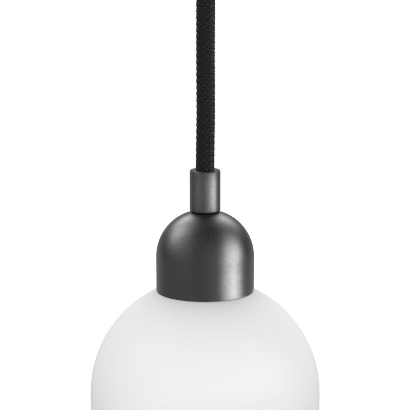 Odyssey 1 - Light Pendant, Burnished Brass, 13.82" H x 3.94" W x 3.94" D