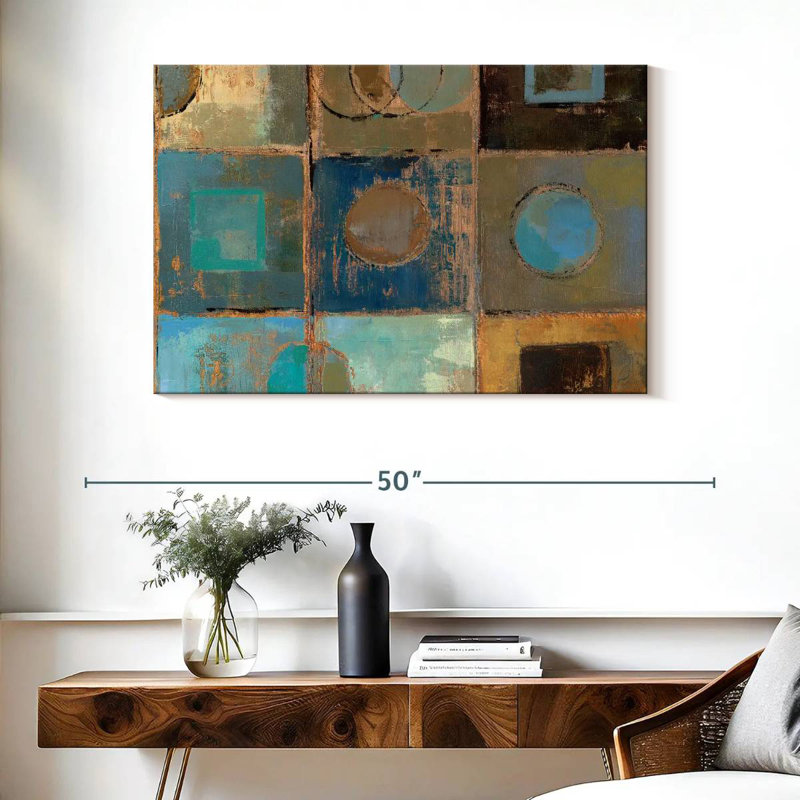 Avery Pass Way III, 26" H x 39" W