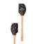 Spatulart Bone Appetit Wood Handled Spatula