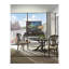 Casually Country Round Walnut Wood Dining Table-39862081-23515267
