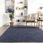 Tapis en mélange de jute Elfriede Farmhouse-399479423