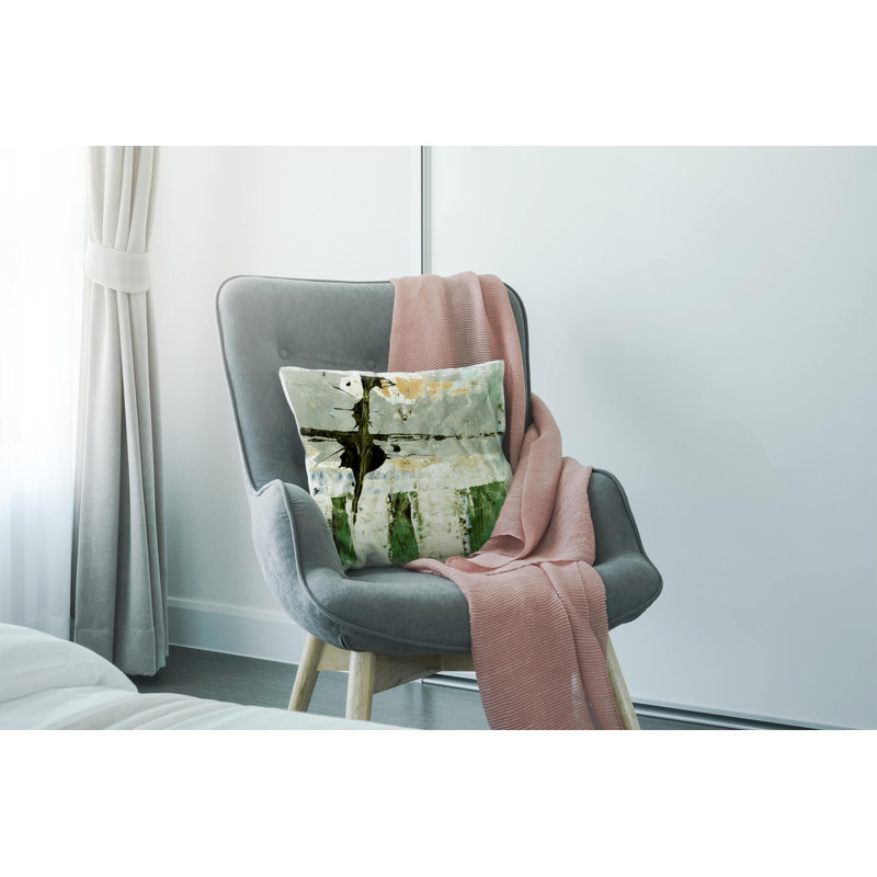 Square Throw Cushion