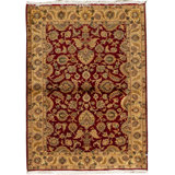 Sona Wool Oriental Area Rug