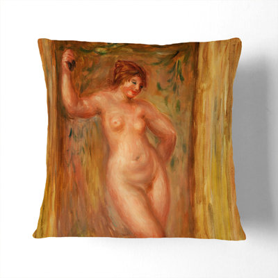 Square Cushion