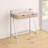 Cowley Metal Base Writing Desk