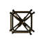 Marin 8 - Light Chandelier