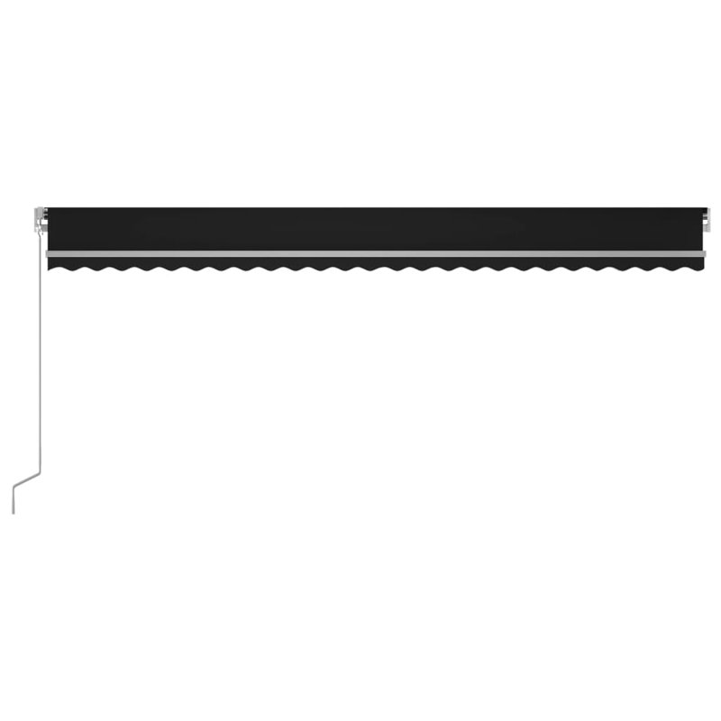 Dakota Fields Retractable, Anthracite
