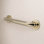 Kingston Brass Manhattan Grab Bar
