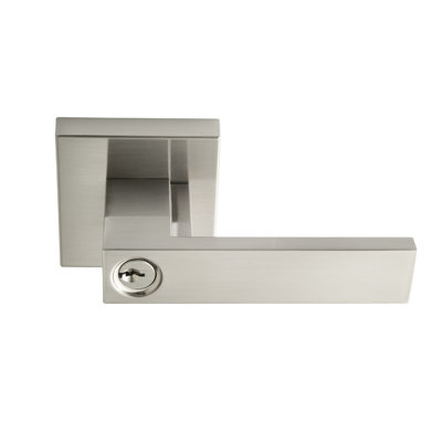 FOREST HILL Keyed Entry Door Lever