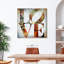 «Love Typographie I», reproduction sur toile-1648117755