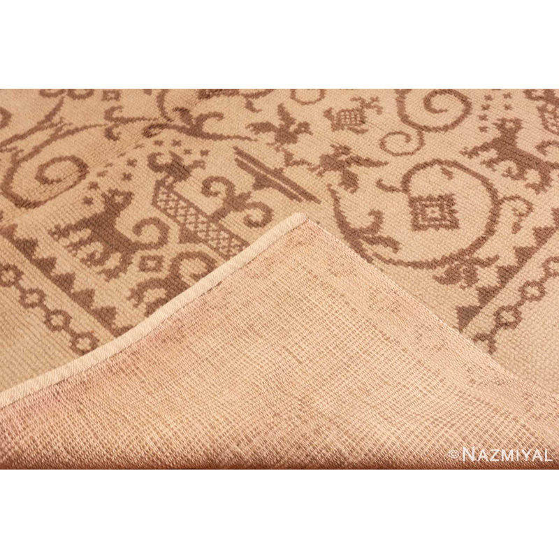 One-of-a-Kind Rectangle 12' X 18' Area Rug