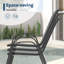 Patio Dining Armchair