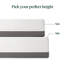 Matelas en mousse viscoélastique imprégnée de gel 12 po avec housse rafraîchissante - Sleep by Wayfair-23156446-91629948