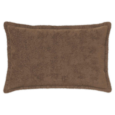 Light Brown Cushion Cover