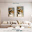 Renard roux endormi Brampt-108544583