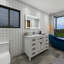 Miroir de salle de bain Ainoriitta-2136227397