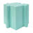 Puzzle Art Side Table, Modular Convex Edge MGO Table - Buy Singles Or Combine For Custom Layouts,  Indoor & Outdoor-499244886