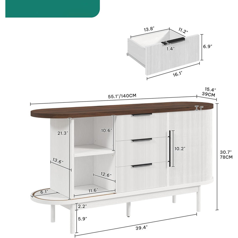 Buffet Storage Cabinet