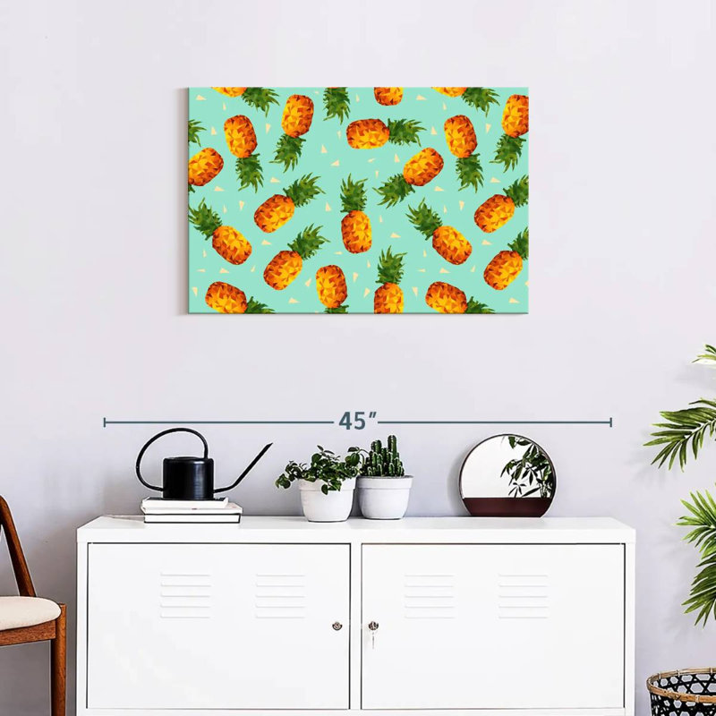 Ananas Yarlin Hipster, H 20 po x l 30 po